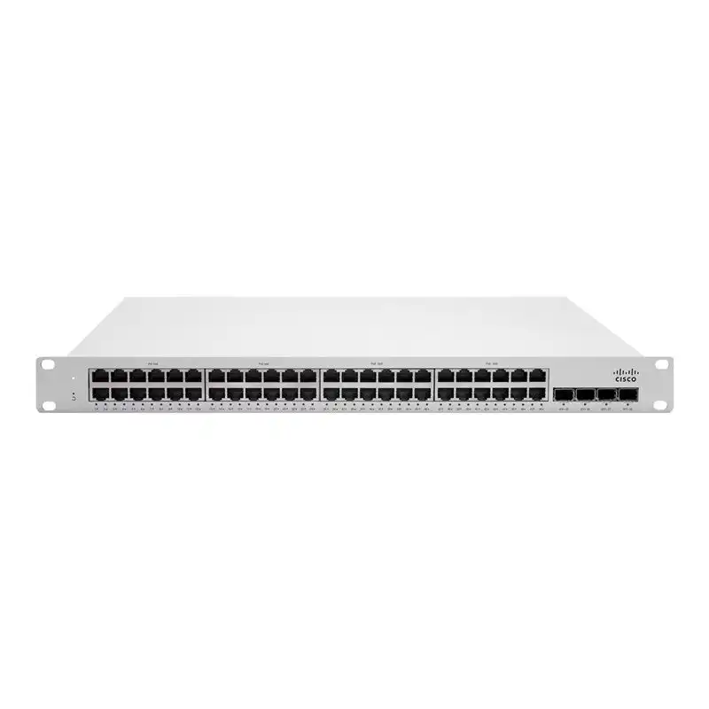 Cisco Meraki Cloud Managed MS225-48 - Commutateur - Géré - 48 x 10 - 100 - 1000 + 4 x SFP+ 10 Go (liais... (MS225-48-HW)_1